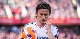Modric dice addio al Real Madrid: “E’ arrivato il momento”