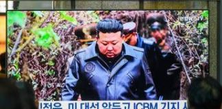 Nordcorea, nuova sfida di Kim: missile balistico lanciato verso il Mar del Giappone