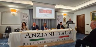 Numeri da record per il primo raduno in Calabria degli anziani Aira