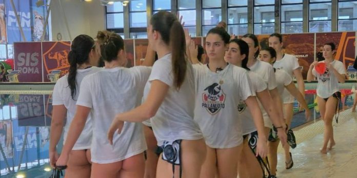 Smile Cosenza Pallanuoto Europa