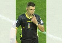 Sudtirol-Cosenza, designato l’arbitro del match Paride Tremolada di Monza