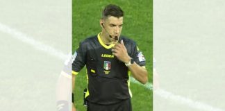 Sudtirol-Cosenza, designato l’arbitro del match Paride Tremolada di Monza