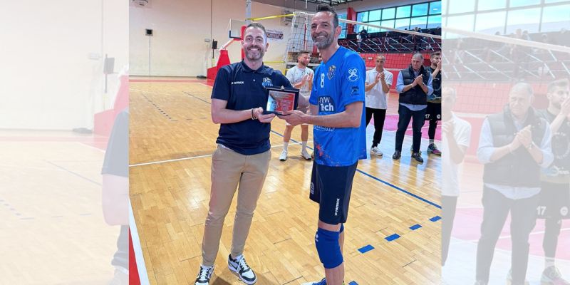 L'ultima partita di Manolo Gaetano