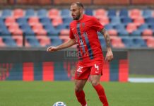 Calcioscommesse, pesante squalifica per Martino del Cosenza Pietro Martino (foto Michele De Marco)