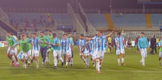 Playoff Serie C: avanti Pescara e Crotone, ecco gli accoppiamenti del secondo turno Playoff Serie C avanti Pescara e Crotone, ecco gli accoppiamenti del secondo turno (Foto: pagina facebook Pescara Calcio)