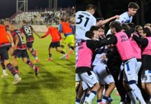 Playoff Serie C: avanzano Crotone, Atalanta U23, Catania e Pescara Playoff Serie C avanzano Crotone, Atalanta U23, Catania e Pescara