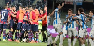 Playoff Serie C: colpo Pescara a Catania, il Crotone supera la Feralpisalò Playoff Serie C colpo Pescara a Catania, il Crotone supera la Feralpisalò (Foto: pagina facebook FC Crotone e Pescara Calcio)
