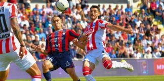 Playoff Serie C: il Pescara rimonta, il Vicenza vince a Crotone Playoff Serie C il Pescara rimonta, il Vicenza vince a Crotone (Foto: FC Crotone)