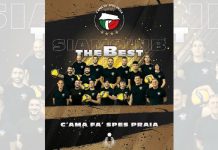 Volley, Serie C: Praia vince e conquista la promozione in Serie B con una giornata di anticipo Promozione in Serie B per Praia Volley