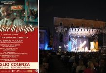 “Rendano Arena”: il 17 luglio appuntamento con la lirica con “Il Barbiere di Siviglia”