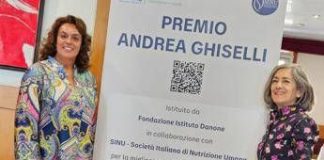 Ricerca, Rondanelli (Fondazione Danone): “Premio Ghiselli sostiene studio nutrizione”