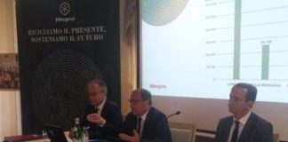 Rilegno, tasso riciclo imballaggi al 67% dell’immesso al consumo
