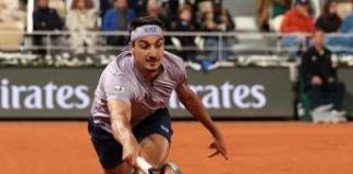 Roland Garros, Sonego eliminato da Shelton
