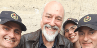 Roma, Eugenio Finardi perde il tablet sul treno: ritrovato dalla polizia locale