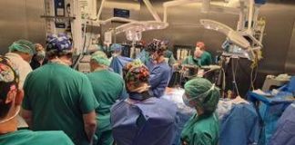 Roma, all’Umberto I prima donazione di cuore da donatore a cuore fermo nel Lazio