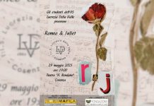 “Romeo & Juliet”, lo spettacolo di fine anno dell’IIS Lucrezia della Valle “Romeo & Juliet”, lo spettacolo di fine anno dell'IIS Lucrezia della Valle