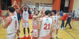 Basket, la Sintegra Rende si gode la permanenza in Serie B Interregionale La Sintegra Rende festeggia la salvezza