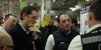 Stellantis, il nuovo ad è l’italiano Antonio Filosa
