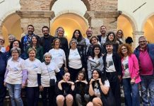 Successo per il Festival della lettura reading al Museo dei Brettii e degli Enotri Successo per il Festival della lettura reading al Museo dei Brettii e degli Enotri