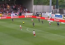 Sudtirol-Cosenza 2-1, i lupi dicono addio alla Serie B Sudtirol-Cosenza