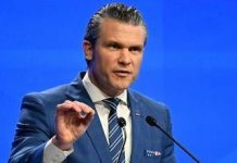 Taiwan, capo Pentagono Hegseth avverte: “Cina pronta all’uso della forza”