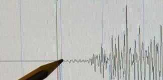 Terremoto oggi a Cassino, scossa di magnitudo 3.0