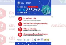 Torna a Cosenza dal 5 giugno prossimo l’iniziativa il “Mese del benessere”