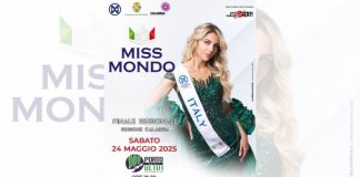 Tutto pronto a Gioia Tauro per la finale di Miss Mondo Calabria 2025