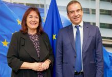 Ue, Occhiuto a Bruxelles per avere maggiore attenzione sulla Calabria Ue, Occhiuto a Bruxelles per avere maggiore attenzione sulla Calabria