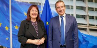 Ue, Occhiuto a Bruxelles per avere maggiore attenzione sulla Calabria Ue, Occhiuto a Bruxelles per avere maggiore attenzione sulla Calabria