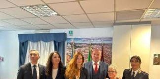Violenza su donne, presentato in questura a Roma progetto ‘Anche tu puoi essere felice’