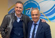 Virgilio Minniti entra in Italia del Meridione: nominato nella Direzione Provinciale di Cosenza