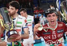 Volley, i calabresi Lavia e Laurenzano sono campioni d’Italia con l’Itas Trentino Volley, i calabresi Lavia e Laurenzano sono campioni d'Italia con l'Itas Trentino