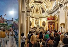 Al via i Festeggiamenti di San Giovanni Battista a Soveria Mannelli (CZ) Al via i Festeggiamenti di San Giovanni Battista a Soveria Mannelli (CZ)