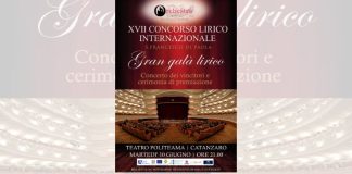Al via il XVII Concorso Lirico Internazionale San Francesco di Paola Al via il XVII Concorso Lirico Internazionale San Francesco di Paola
