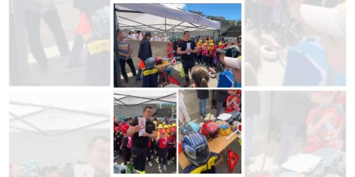 Al via il progetto Guida Sicura Giulio Sesa tra gli istruttori