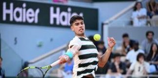 Alcaraz-Shelton al Roland Garros: orario, precedenti e dove vederla