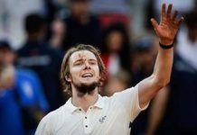Alexander Bublik, un tennista… fuori dagli schemi: chi è l’avversario di Sinner