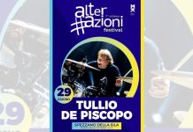AlterAzioni: per la settima edizione anche il live di De Piscopo a Spezzano Sila il 29 giugno