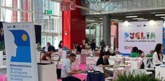 Anche la Regione Puglia al We Make Future di Bologna