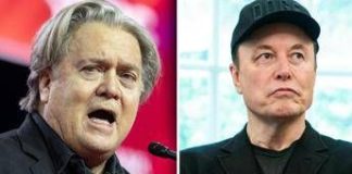 Bannon attacca Musk: “Immigrato illegale e drogato”. La replica: “Ritardato”