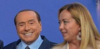 Berlusconi, Meloni: “Avanti con sue battaglie libertà e buongoverno”