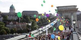 Budapest sfida il divieto di Orban, oggi il Pride: in piazza anche tanti politici italiani