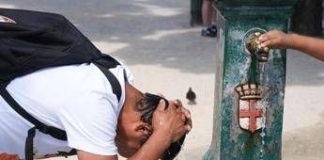 Caldo eccezionale sull’Italia, arriva picco record a Milano: le previsioni meteo