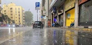 Caldo in aumento, rischio temporali e grandine al Nord: le previsioni meteo