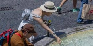 Caldo record, ecco il weekend più rovente dell’anno: le previsioni meteo