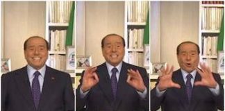 C’era una volta Berlusconi. E c’è ancora: online