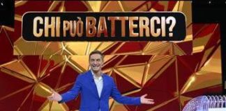 Chi può batterci? Al via stasera sabato 7 giugno con Marco Liorni