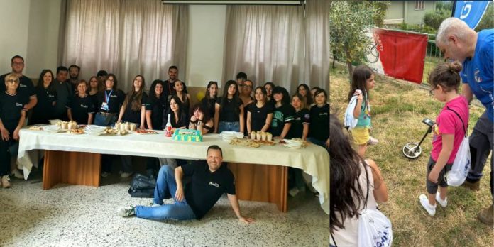 Conclusa con successo la colonia estiva in località Vadue di Carolei promossa dalla Pro Loco APS di Carolei