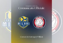 Nasce il Consorzio Eurosport Milani: Pallavolo Milani e Area Brutia Cosenza uniscono le forze Consorzio Eurosport Milani